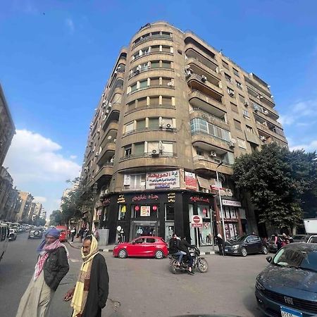 Luxury Apartment Downtown Caïro Buitenkant foto