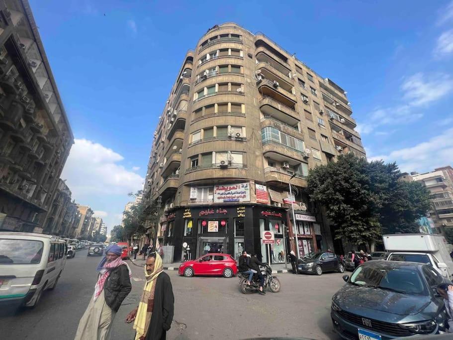 Luxury Apartment Downtown Caïro Buitenkant foto