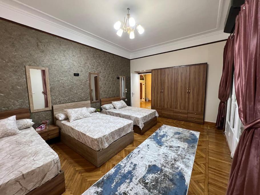 Luxury Apartment Downtown Caïro Buitenkant foto