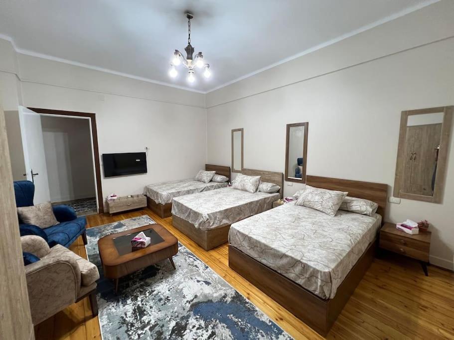 Luxury Apartment Downtown Caïro Buitenkant foto