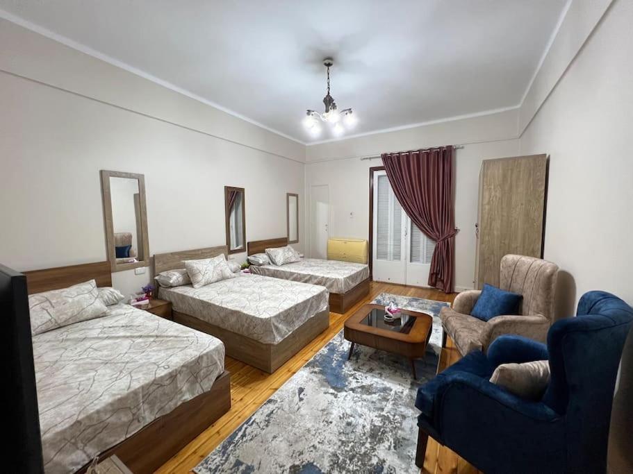 Luxury Apartment Downtown Caïro Buitenkant foto