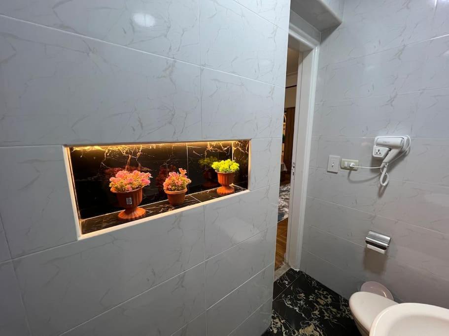 Luxury Apartment Downtown Caïro Buitenkant foto