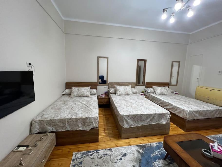 Luxury Apartment Downtown Caïro Buitenkant foto
