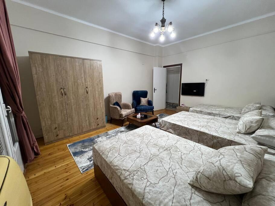 Luxury Apartment Downtown Caïro Buitenkant foto