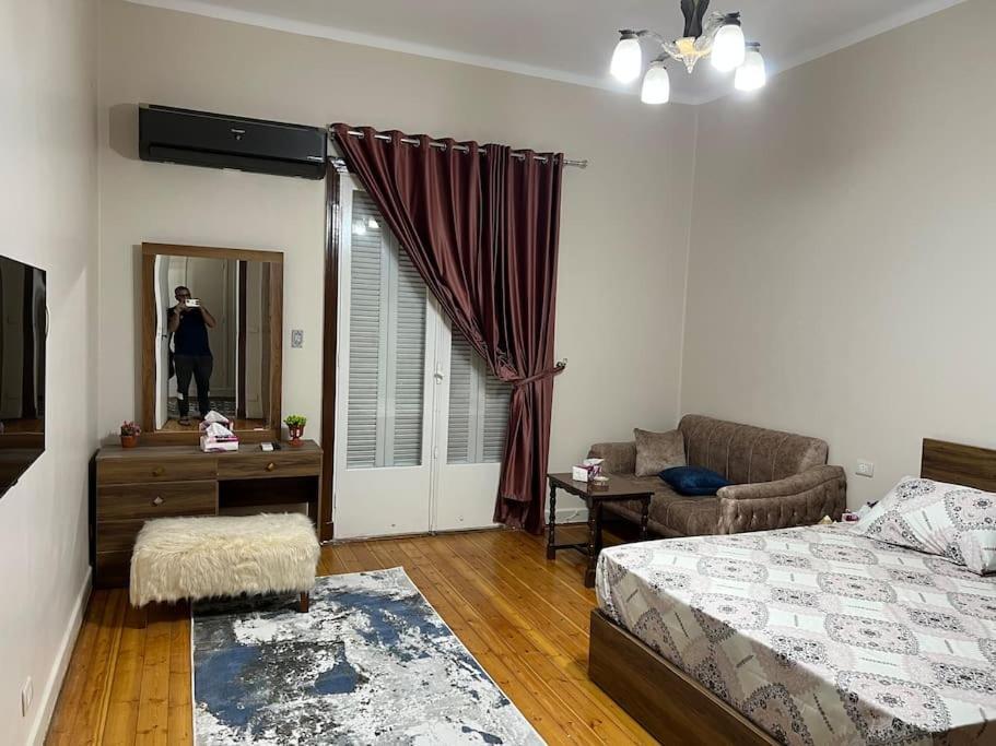 Luxury Apartment Downtown Caïro Buitenkant foto
