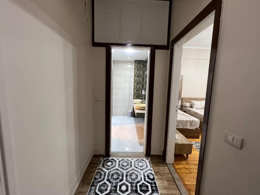Luxury Apartment Downtown Caïro Buitenkant foto