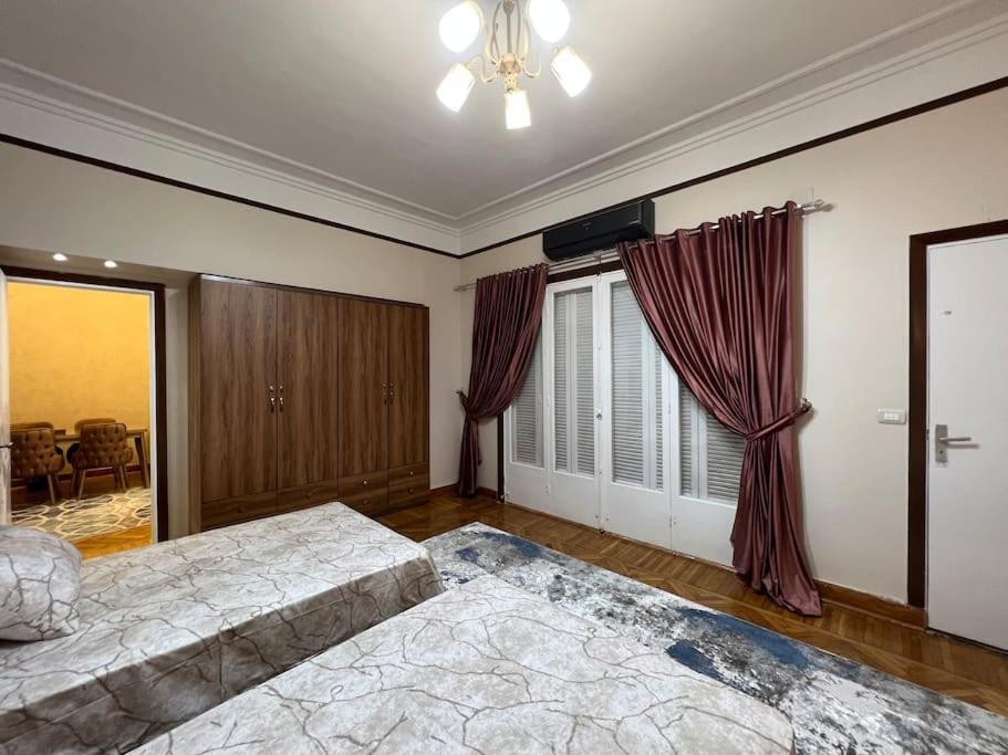 Luxury Apartment Downtown Caïro Buitenkant foto