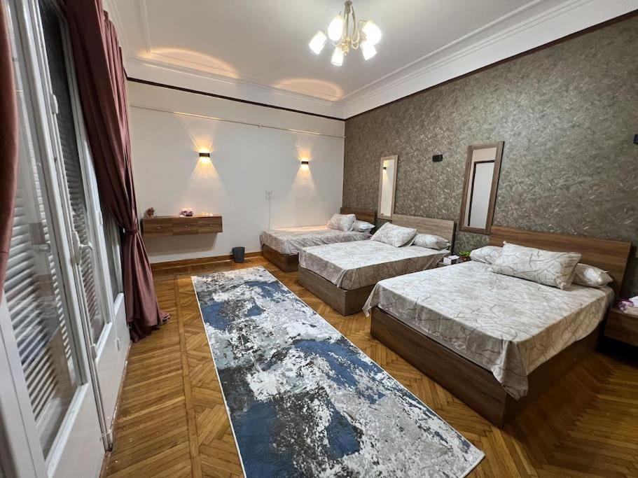 Luxury Apartment Downtown Caïro Buitenkant foto