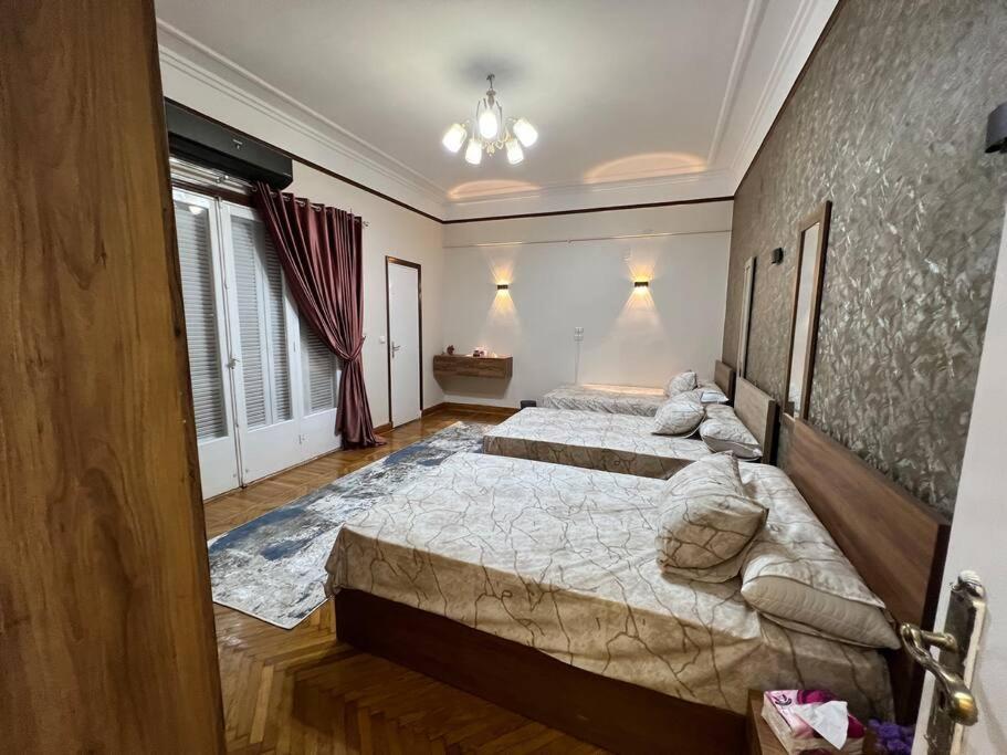 Luxury Apartment Downtown Caïro Buitenkant foto