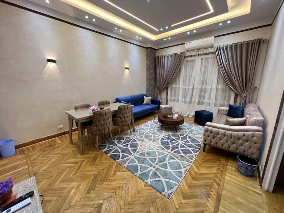 Luxury Apartment Downtown Caïro Buitenkant foto