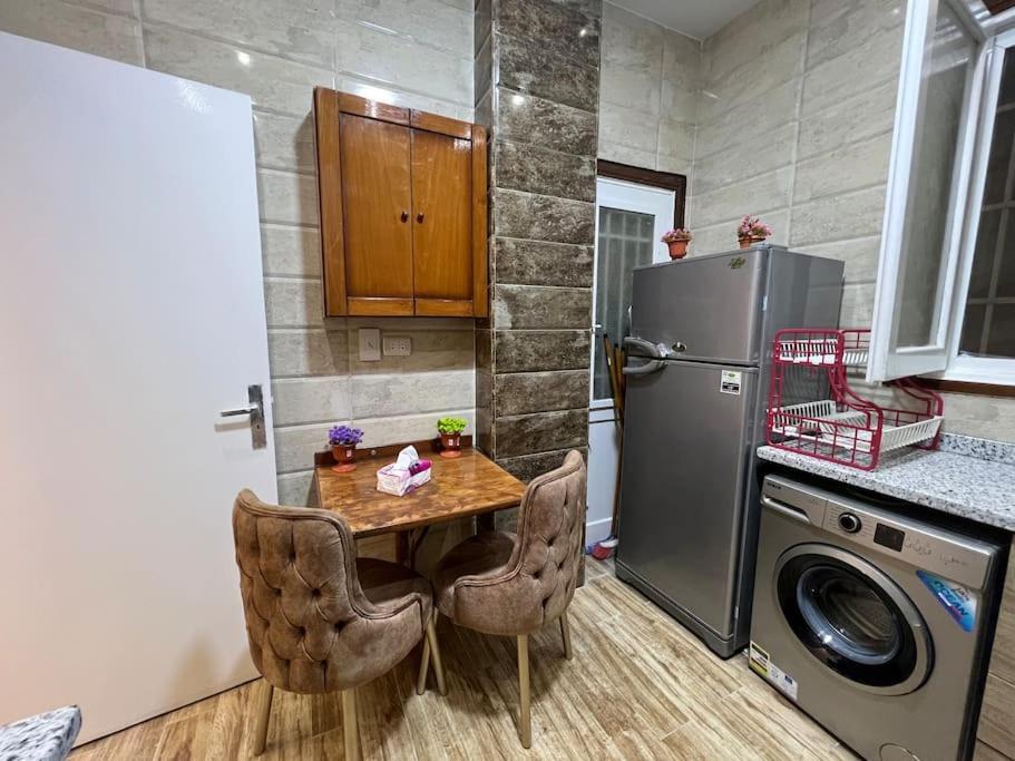 Luxury Apartment Downtown Caïro Buitenkant foto