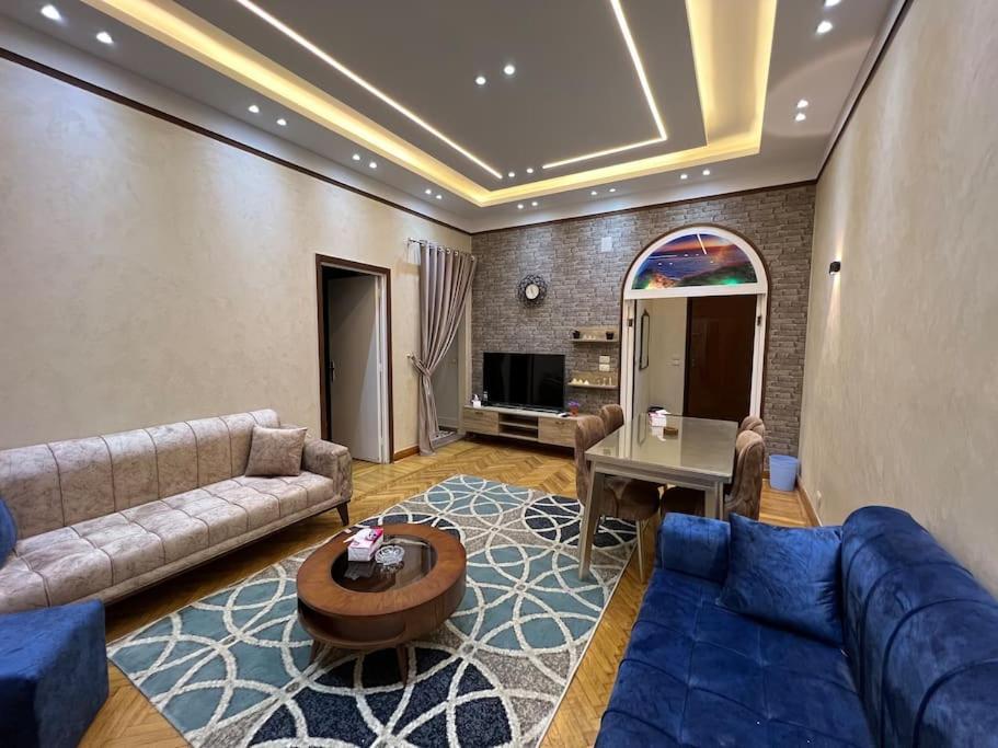 Luxury Apartment Downtown Caïro Buitenkant foto