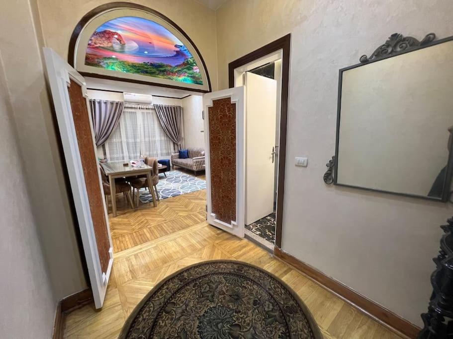 Luxury Apartment Downtown Caïro Buitenkant foto