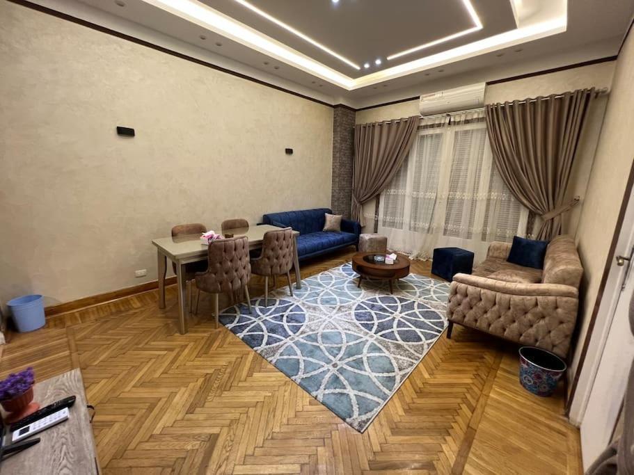 Luxury Apartment Downtown Caïro Buitenkant foto